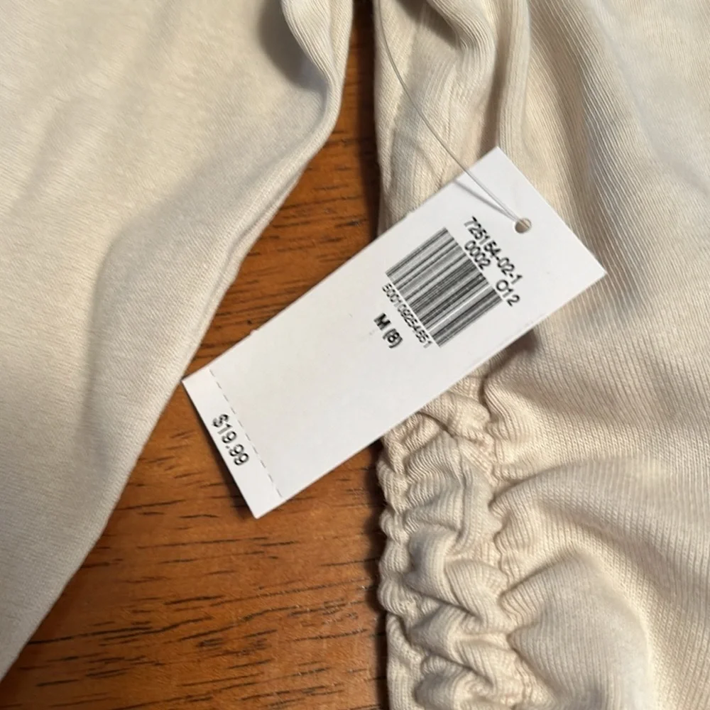 New with tags Old Navy girls long sleeve shirt size medium (8).